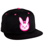 Casquette Overwatch - D.Va Pink Bunny - Legend Stuff - J!NX - Casquette