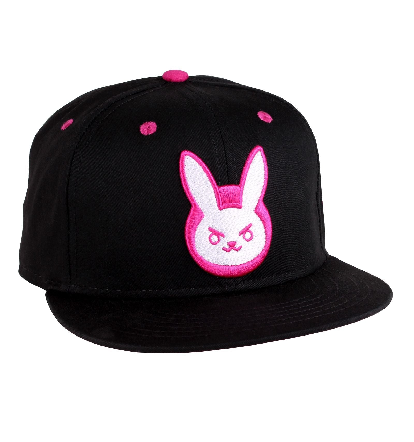 Casquette Overwatch - D.Va Pink Bunny - Legend Stuff - J!NX - Casquette