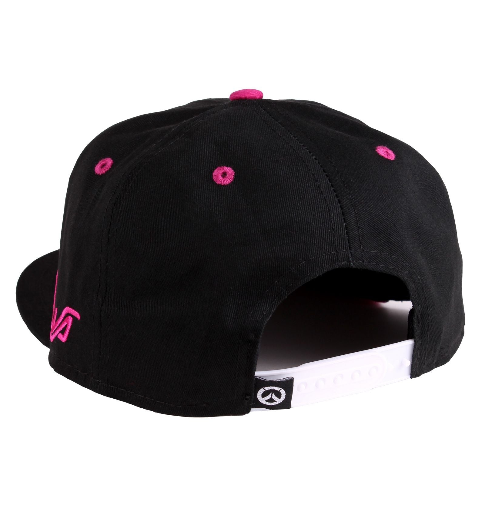 Casquette Overwatch - D.Va Pink Bunny - Legend Stuff - J!NX - Casquette