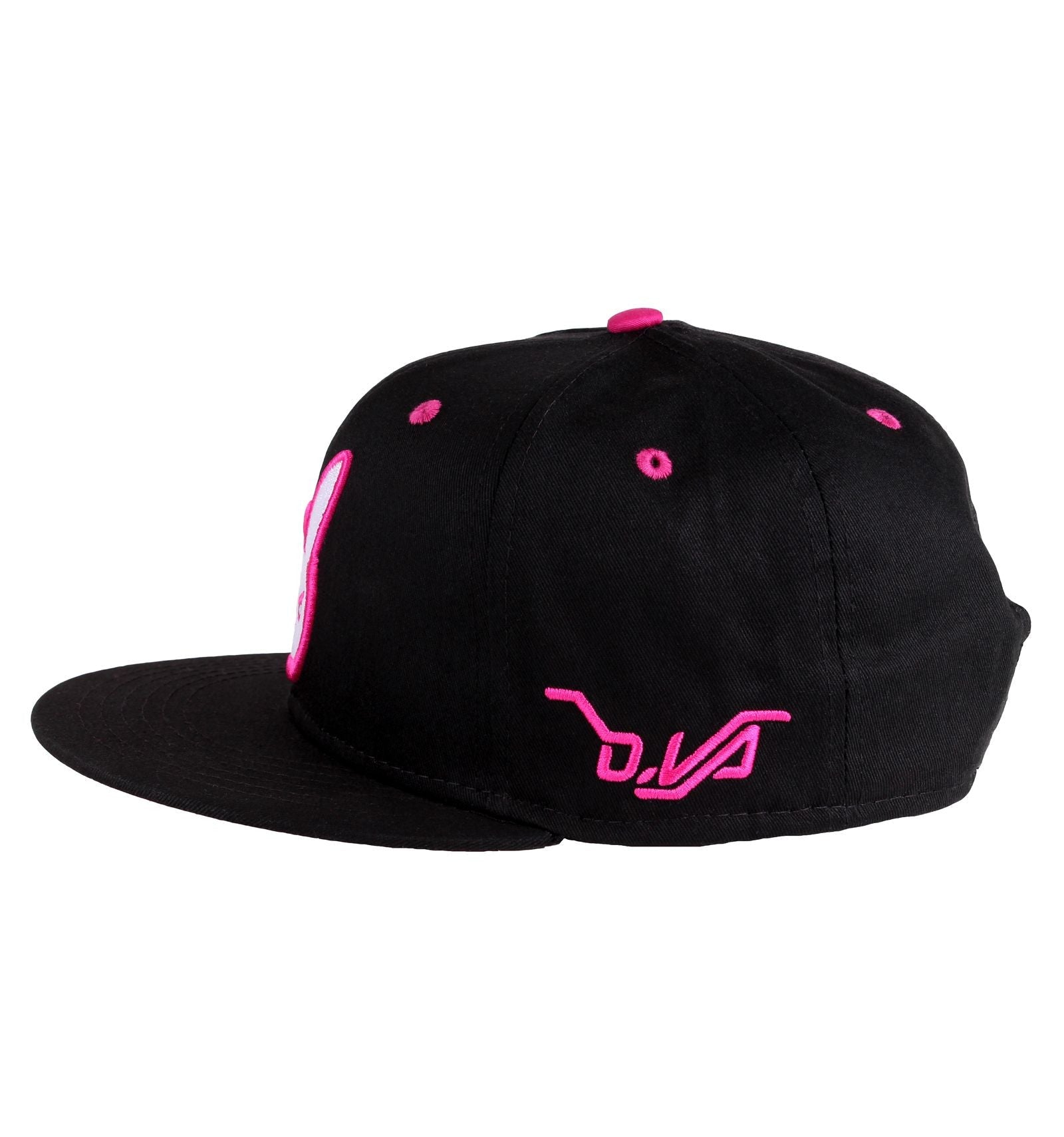 Casquette Overwatch - D.Va Pink Bunny - Legend Stuff - J!NX - Casquette