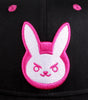 Casquette Overwatch - D.Va Pink Bunny - Legend Stuff - J!NX - Casquette