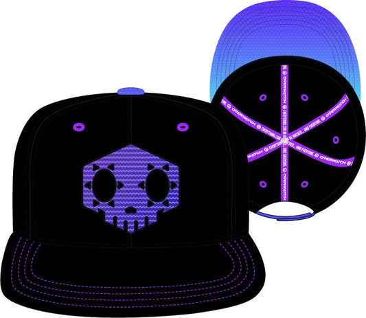 Casquette Overwatch - Sombra - Legend Stuff - J!NX - Casquette