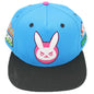 Casquette Overwatch - Ultimate D.Va - Legend Stuff - J!NX - Casquette