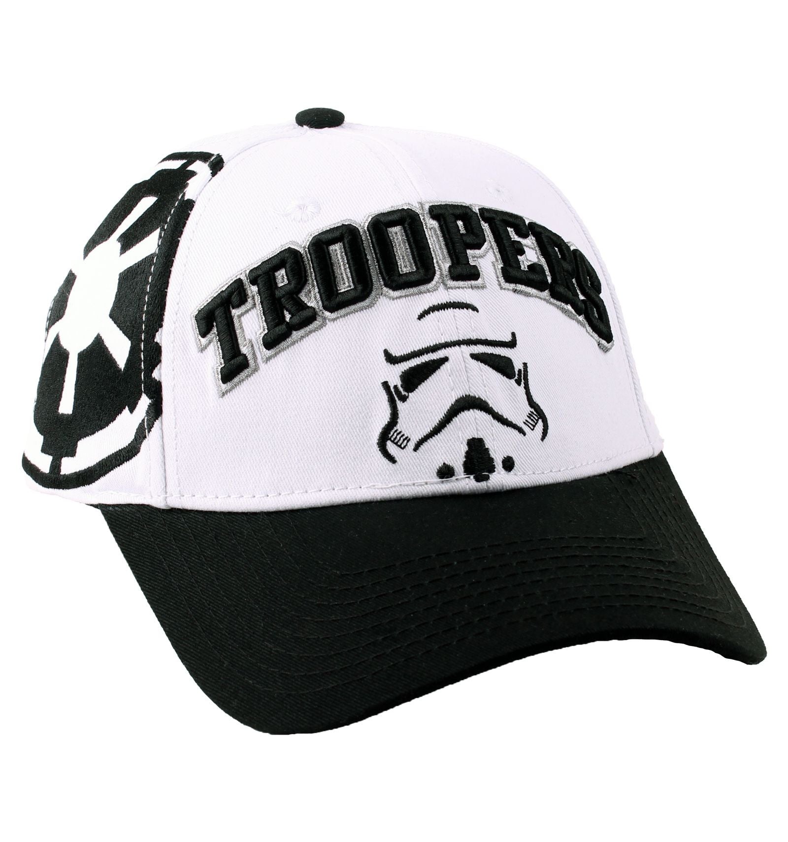 Casquette Star Wars - Baseball Trooper - Legend Stuff - Star Wars - Casquette