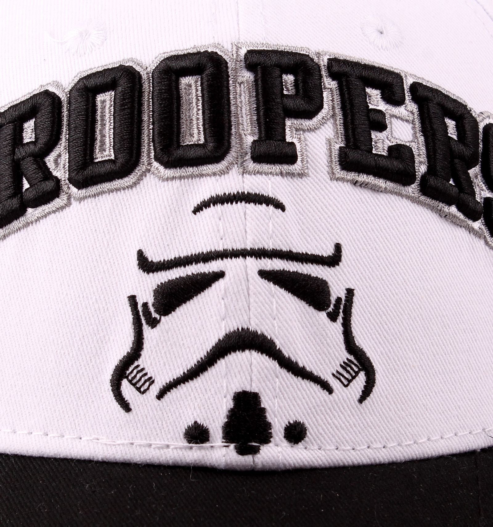 Casquette Star Wars - Baseball Trooper - Legend Stuff - Star Wars - Casquette