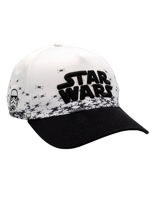 Casquette Star Wars - Star Wars Logo - Legend Stuff - Star Wars - Casquette