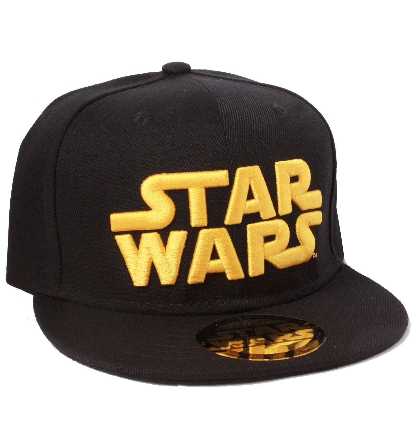 Casquette Star Wars - Text Logo - Legend Stuff - Star Wars - Casquette
