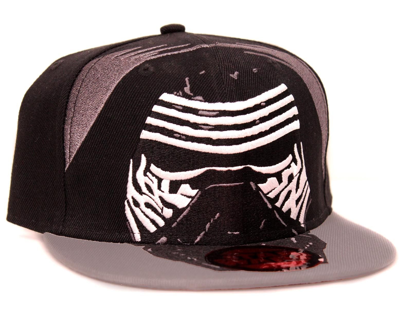 Casquette Star Wars VII - Kylo Mask - Legend Stuff - Star Wars - Casquette