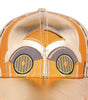 Casquette Star Wars VIII - C3PO - Legend Stuff - Star Wars - Casquette