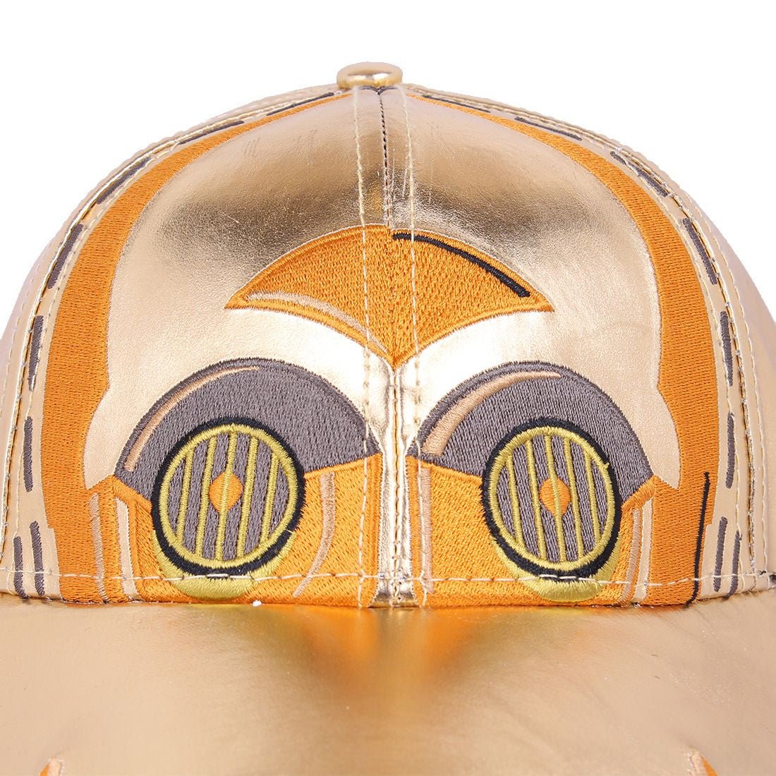 Casquette Star Wars VIII - C3PO - Legend Stuff - Star Wars - Casquette