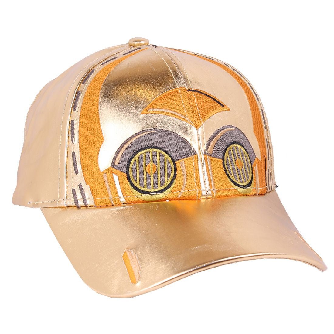 Casquette Star Wars VIII - C3PO - Legend Stuff - Star Wars - Casquette