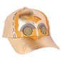 Casquette Star Wars VIII - C3PO - Legend Stuff - Star Wars - Casquette