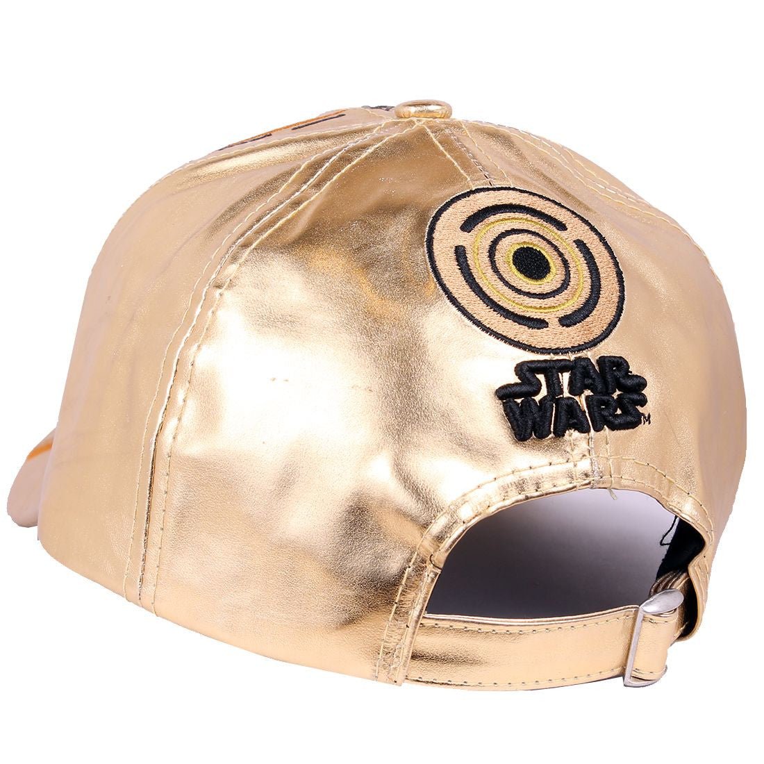 Casquette Star Wars VIII - C3PO - Legend Stuff - Star Wars - Casquette