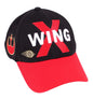 Casquette Star Wars VIII - X - wing - Legend Stuff - Star Wars - Casquette