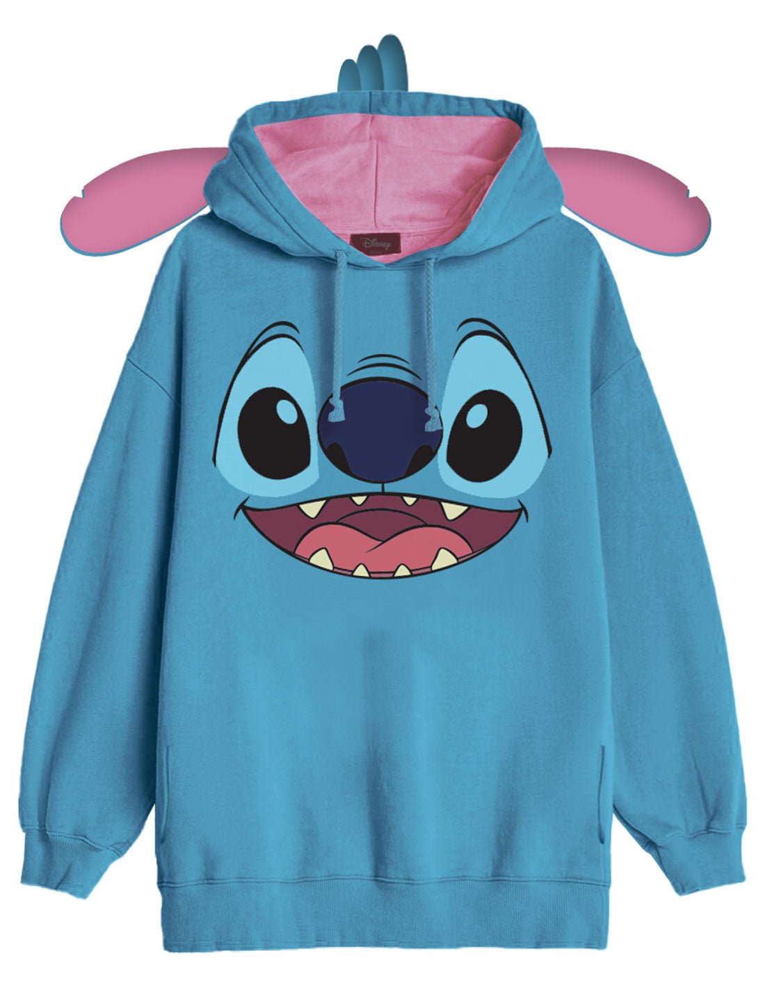 Sweat-shirt Femme Disney Lilo et Stitch - Stitch Suit - Legend Stuff - Disney - Sweat-shirt