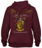 Sweat-shirt Harry Potter - Gryffindor Gothic Font - Legend Stuff - Harry Potter - Sweat-shirt