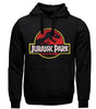 Sweat - Shirt Jurassic Park - Classic Logo - Legend Stuff - Jurassic Park - Sweat-shirt