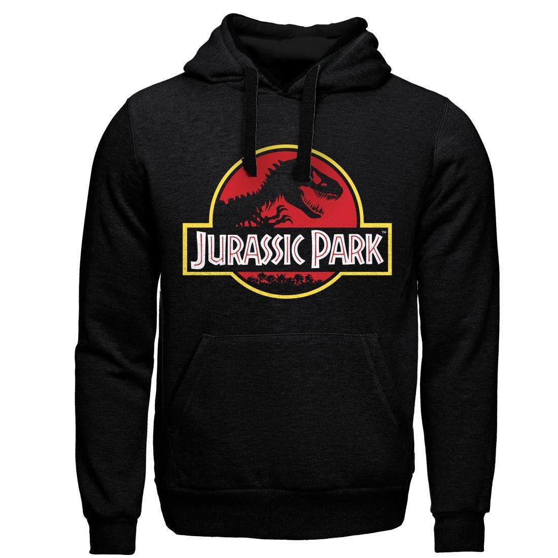 Sweat - Shirt Jurassic Park - Classic Logo - Legend Stuff - Jurassic Park - Sweat-shirt