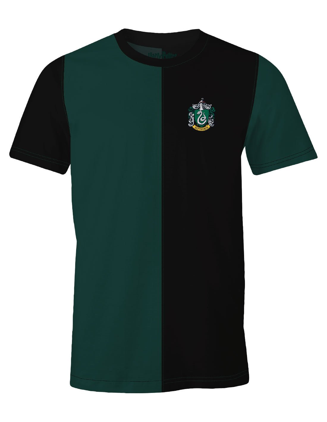 T-shirt Harry Potter - Slytherin Quidditch Team - Legend Stuff - Harry Potter - T-shirt