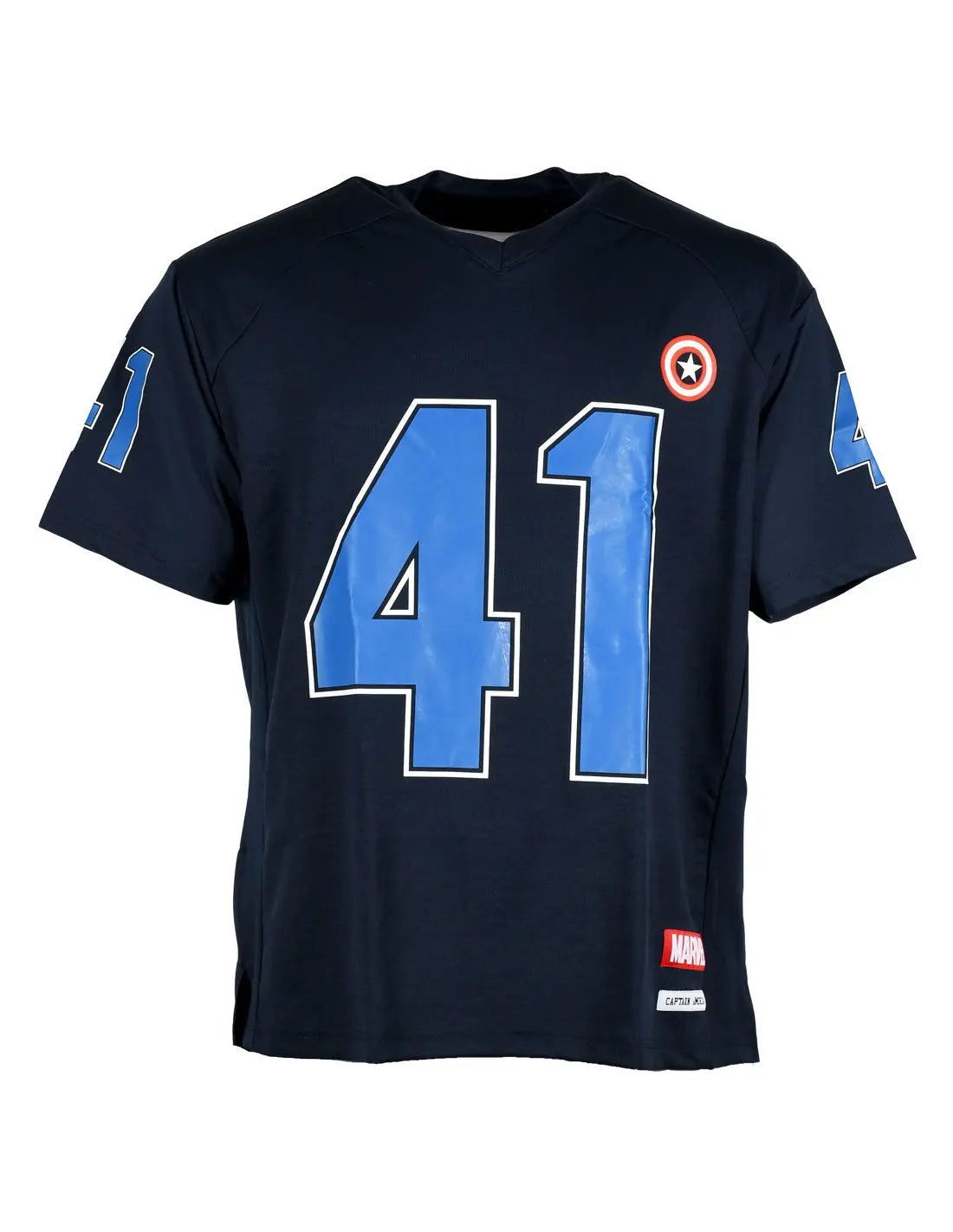 Captain America Marvel Sports Tee - Steve Rogers 41