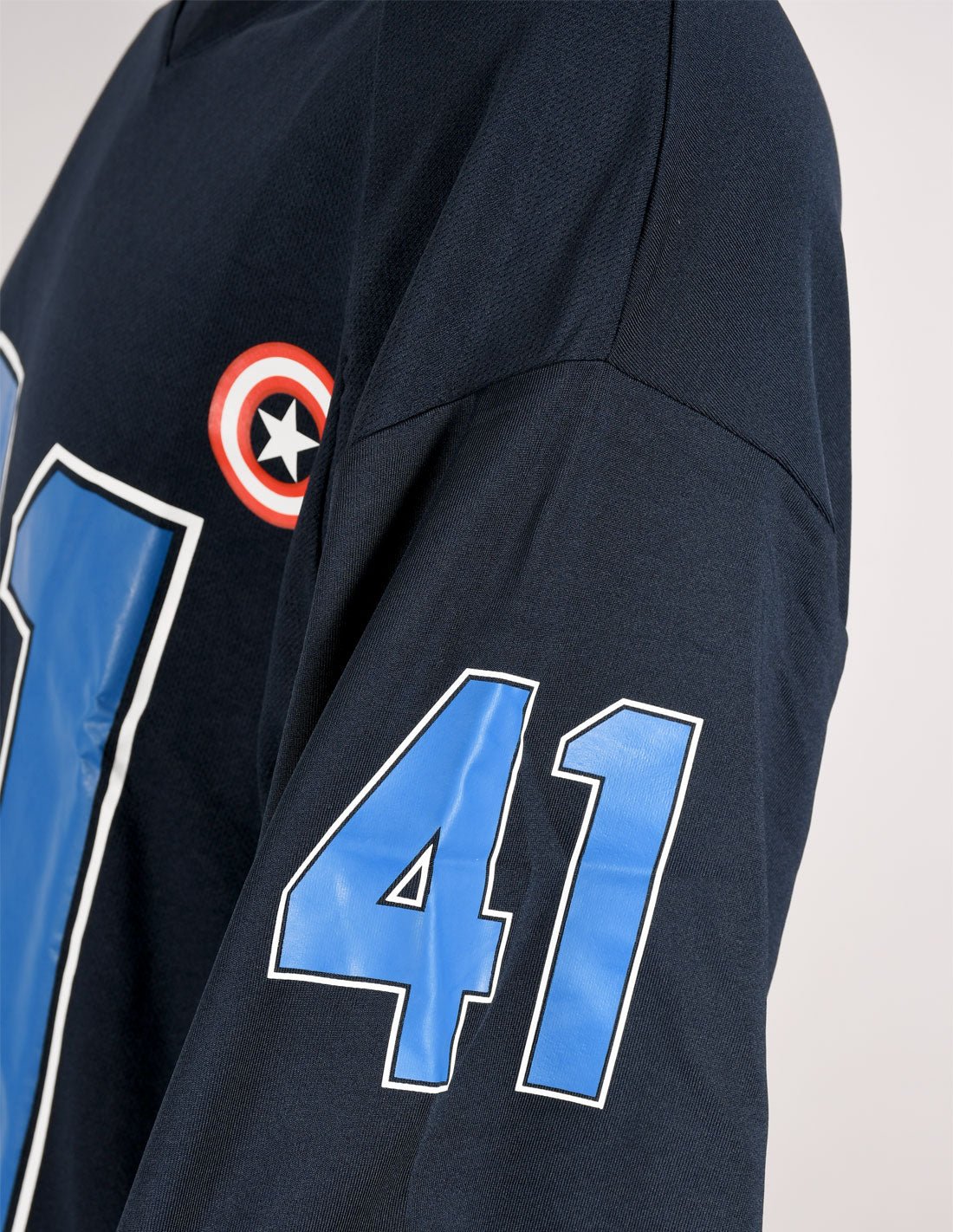 T-shirt Sport Captain America Marvel - Steve Rogers 41 - Legend Stuff - MARVEL - T-shirt