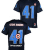 T-shirt Sport Captain America Marvel - Steve Rogers 41 - Legend Stuff - MARVEL - T-shirt