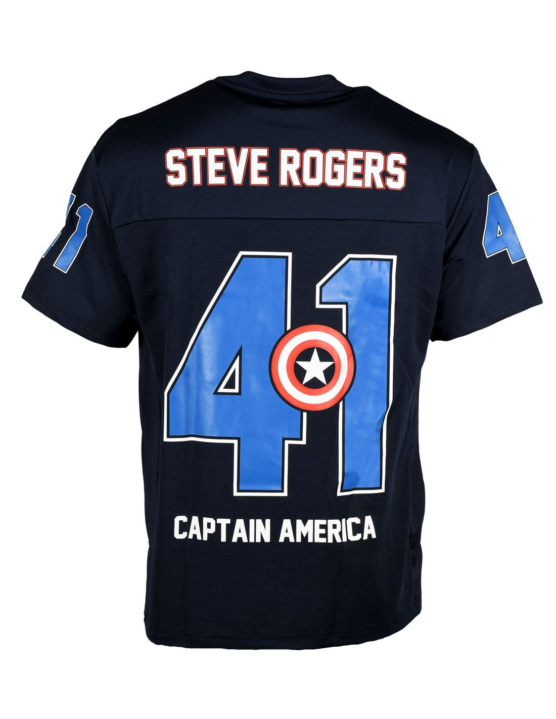 T-shirt Sport Captain America Marvel - Steve Rogers 41 - Legend Stuff - MARVEL - T-shirt