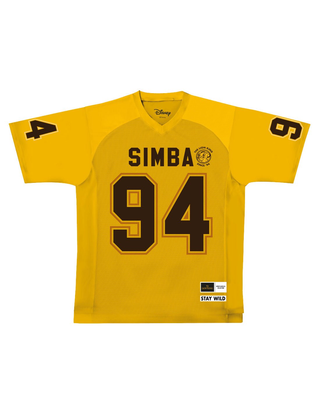 T-shirt Sport Femme Disney - No Worries ! Hakuna - Legend Stuff - Disney - T-shirt