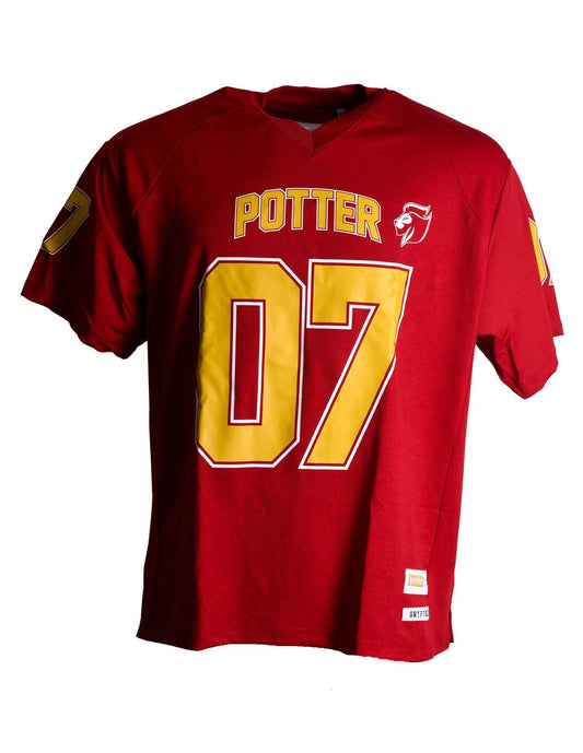 T-shirt Sport Harry Potter - Gryffindor 07 - Legend Stuff - Harry Potter - T-shirt