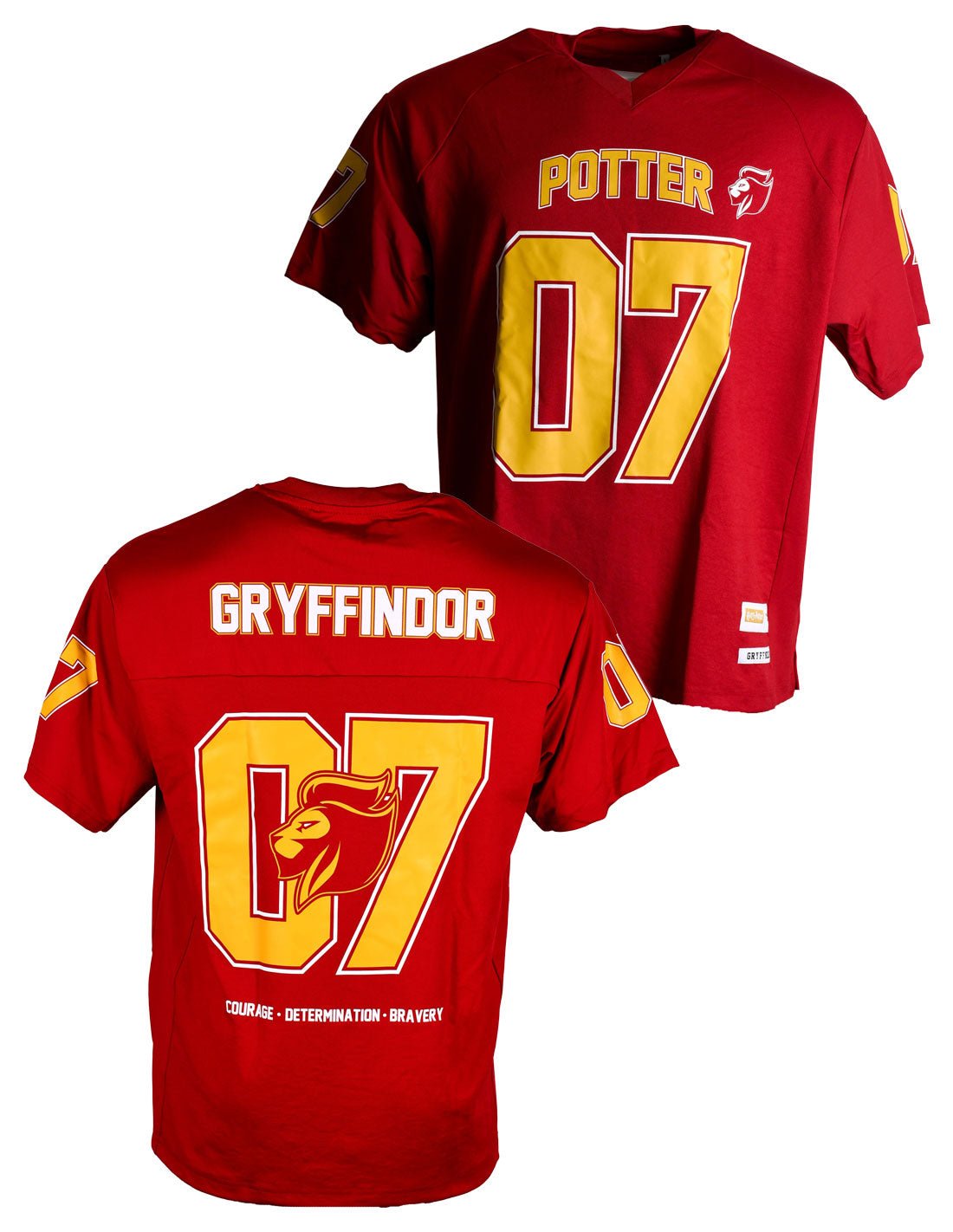 T-shirt Sport Harry Potter - Gryffindor 07 - Legend Stuff - Harry Potter - T-shirt