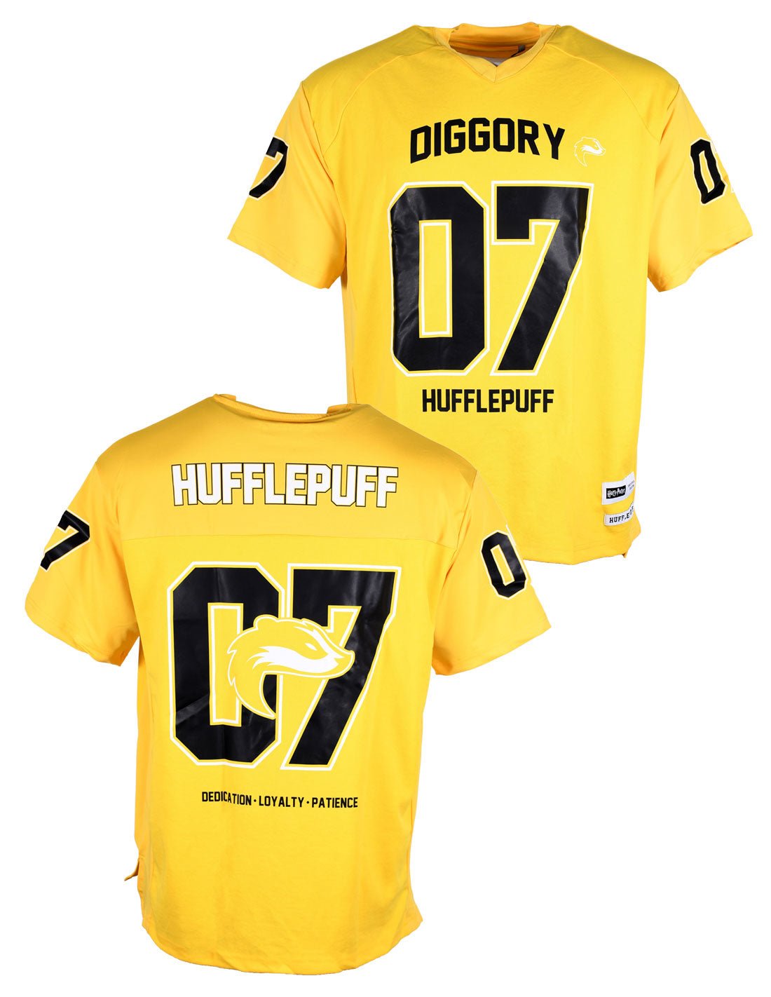 T-shirt Sport Harry Potter - Hufflepuff 07 - Legend Stuff - Harry Potter - T-shirt