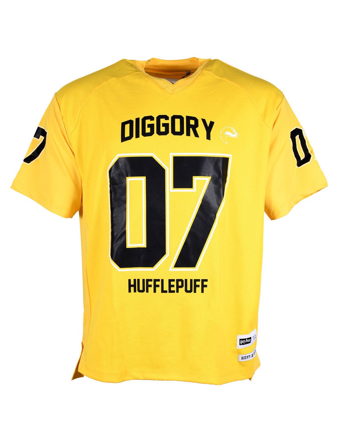 T-shirt Sport Harry Potter - Hufflepuff 07 - Legend Stuff - Harry Potter - T-shirt