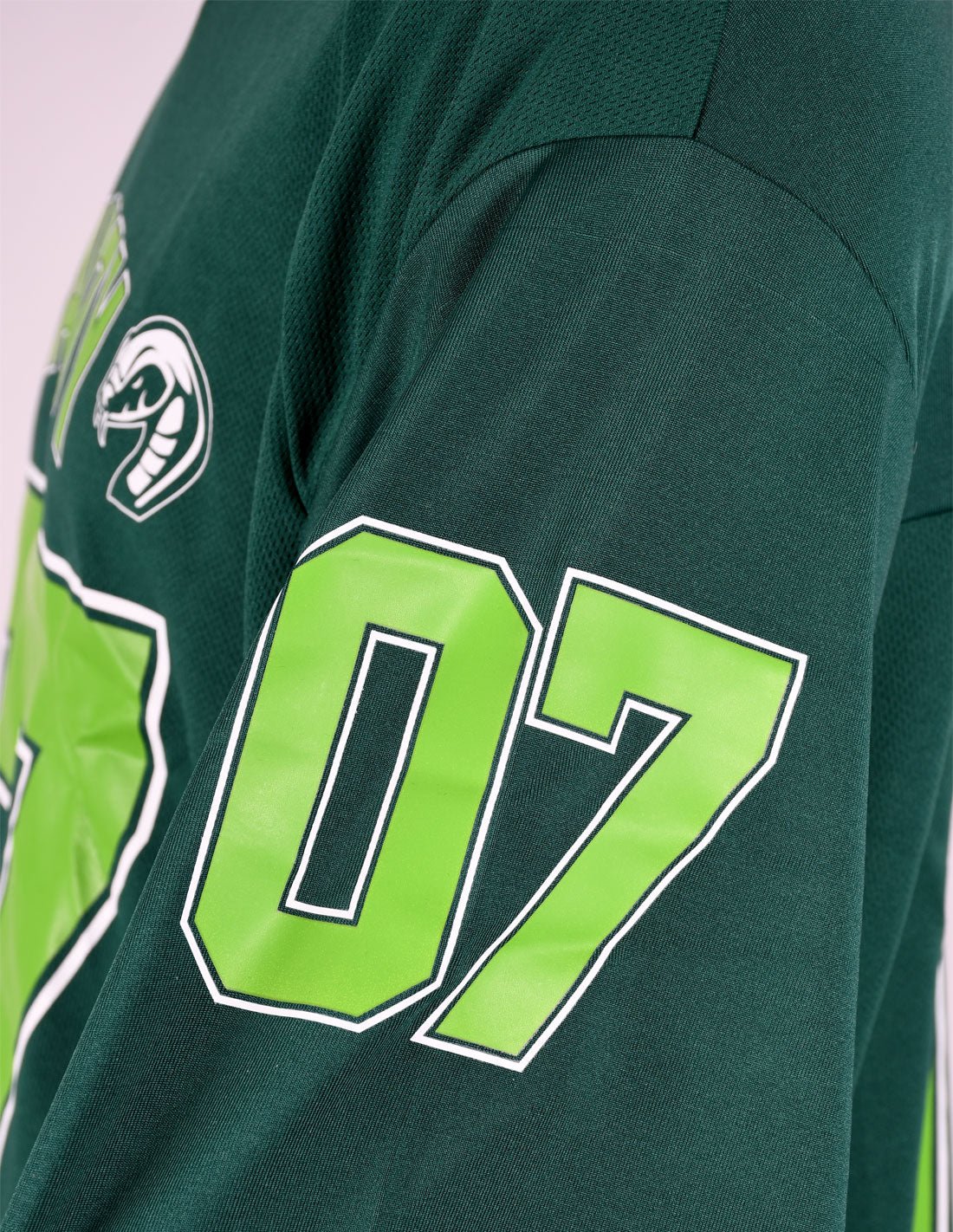 T-shirt Sport Harry Potter - Slytherin 07 - Legend Stuff - Harry Potter - T-shirt