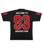 T-shirt Sport Jurassic Park - Isla Nublar - Legend Stuff - Jurassic Park - T-shirt