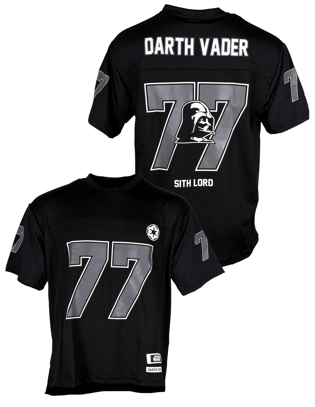 T-shirt Sport Star Wars - Darth Vader 77 - Legend Stuff - Star Wars - T-shirt