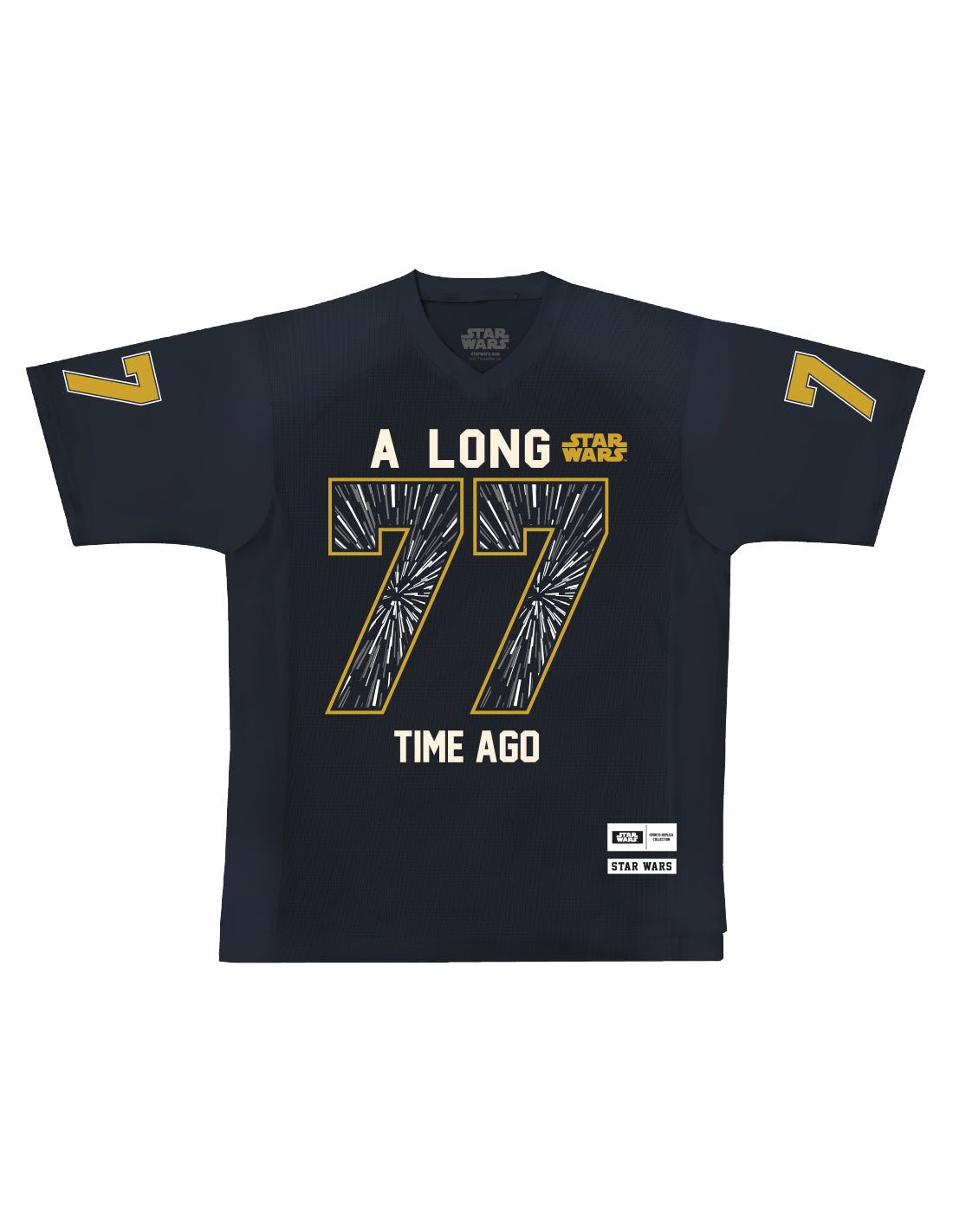 T-shirt Sport Star Wars - In A Galaxy Far Far Away