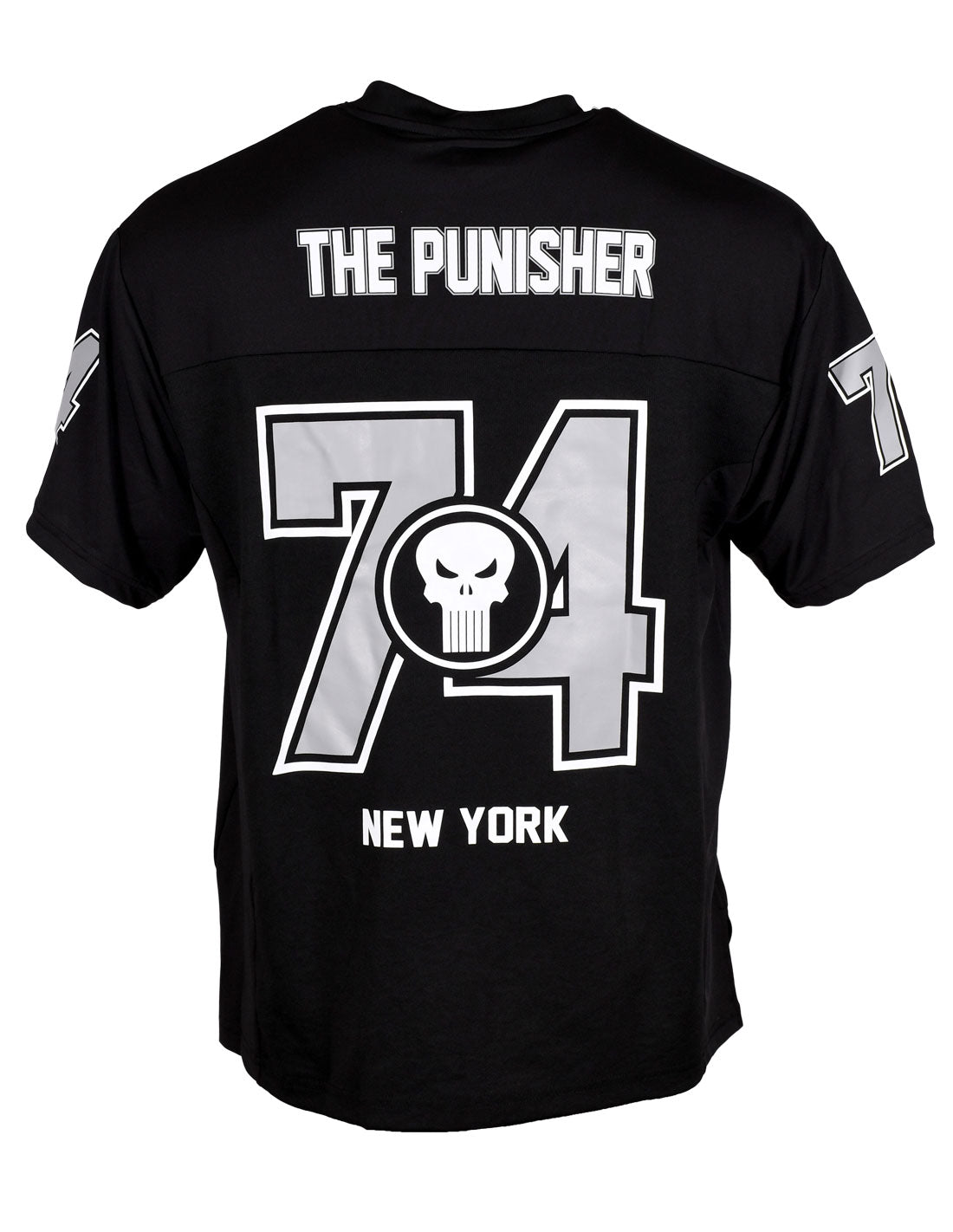 T-shirt Sport The Punisher Marvel - New York 74 - Legend Stuff - MARVEL - T-shirt
