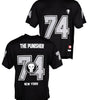 T-shirt Sport The Punisher Marvel - New York 74 - Legend Stuff - MARVEL - T-shirt